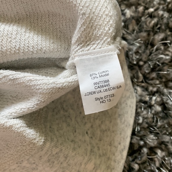 J. Crew Sweatshirt - Picture 4 of 6
